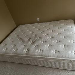 Zinus 12 Inches Queen Spring Mattress
