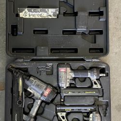 Finish Nail Guns