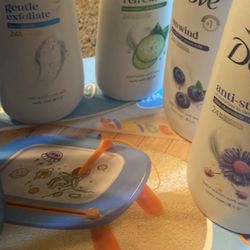 Dove Men / Dove Weman 