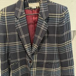 Women Office Jacket Size 2 P