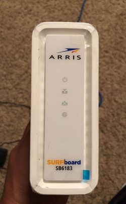 Motorola Arrow SB6183 SURFBOARD MODEM