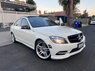 2011 Mercedes-Benz C-Class