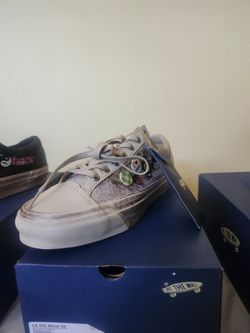 Vans Souvenir White