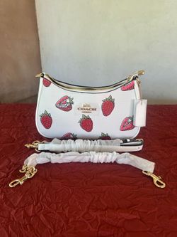 NEW COACH BAG