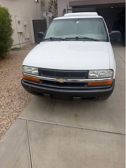 2002 Chevy S-10