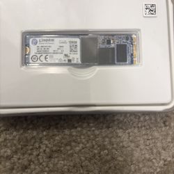 Kingston M.2 2280 NVMe 128GB