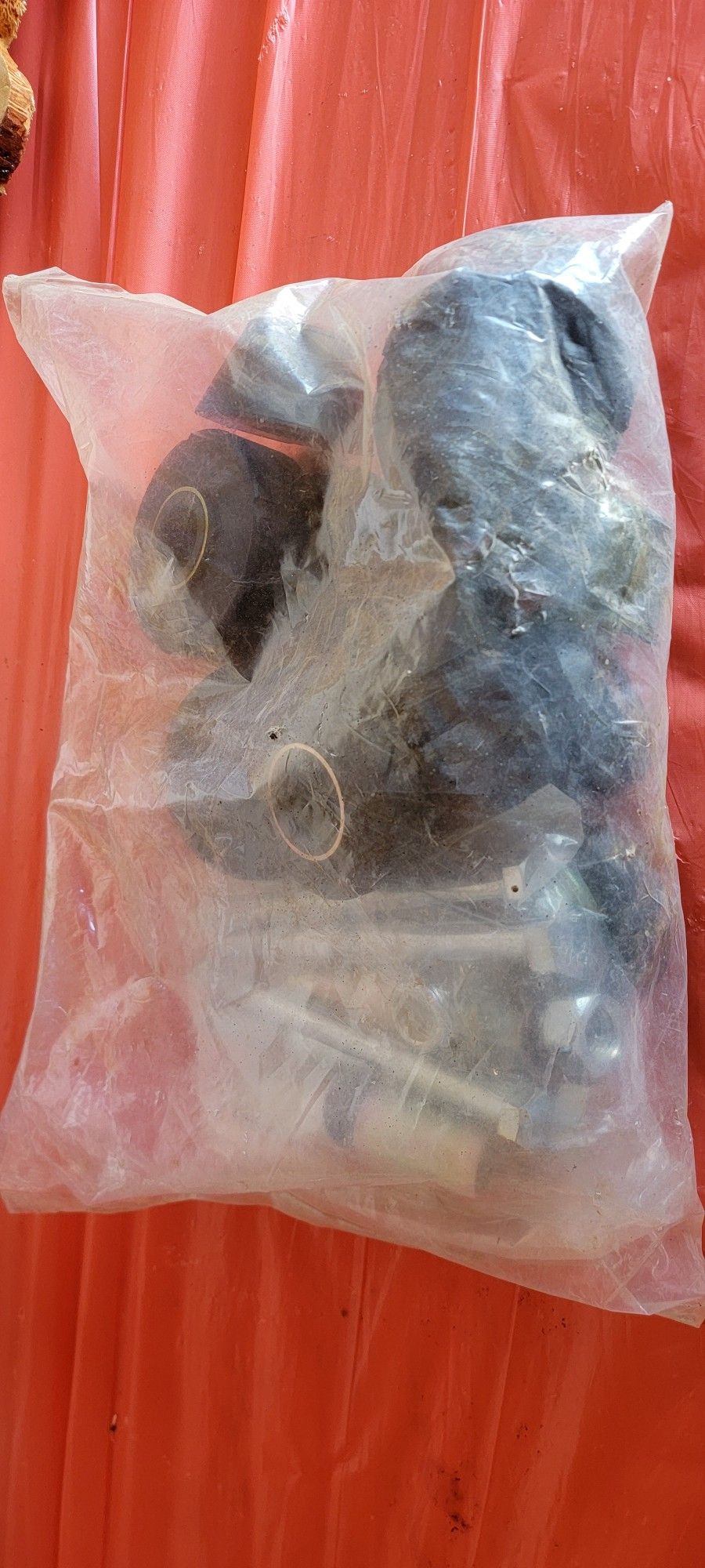 67 - 72 Chevy C10 Body Mount Kit & Bed Mount Kit