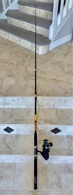 Penn Pursuit 8k Bigwater Combo - $60 - Boynton Beach