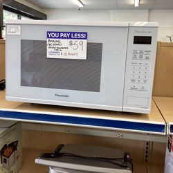 Panasonic The Genius Sensor Microwave 1100 Watts 