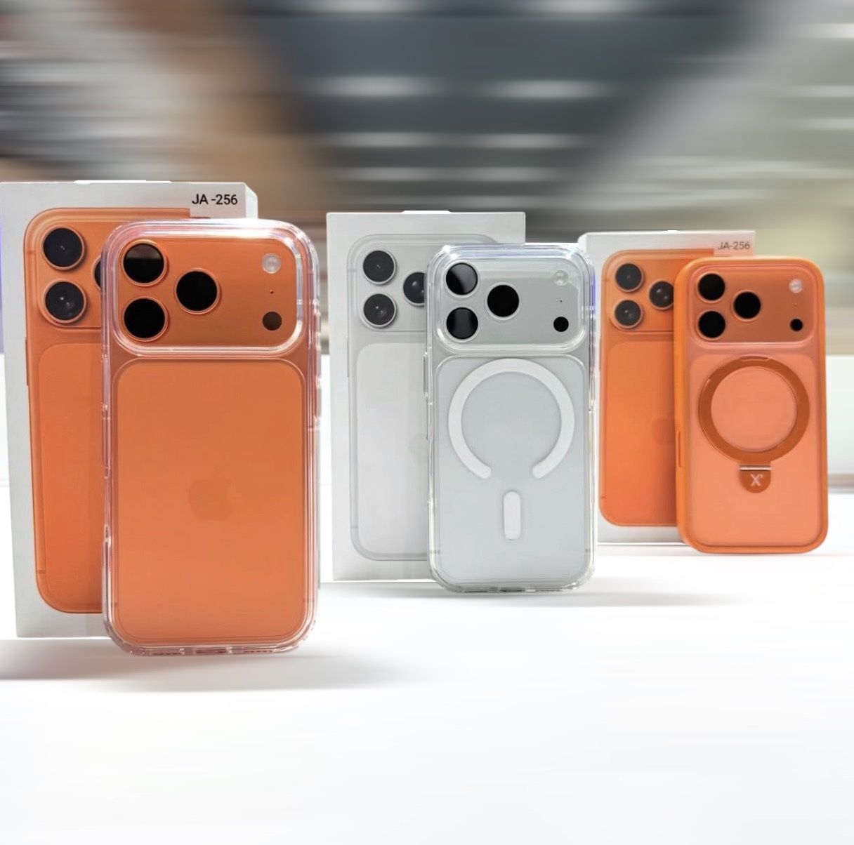 iPhone 17 Promax Unlocked Available 