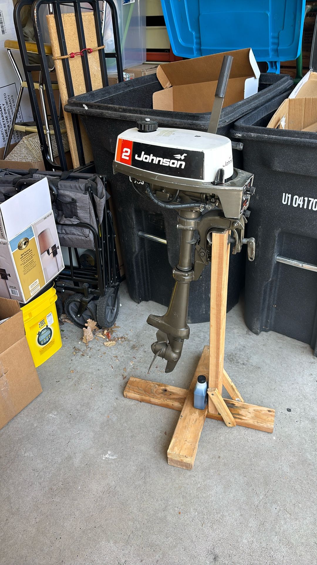 Trolling Motor