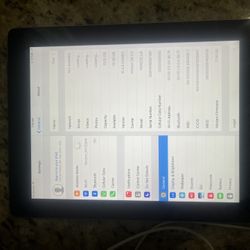 Apple iPad (4th Generation) – 16GB – Wi-Fi + Cellular (Verizon)