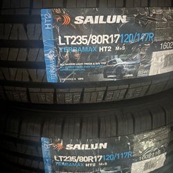 Sailun Terramax HT2 (LT235/80/17)