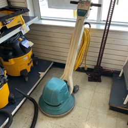 Floor Buffet Tennant 