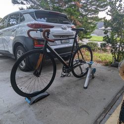 Garmin Tacx Flow Indoor Smart Bike Trainer for Sale in Sanford FL