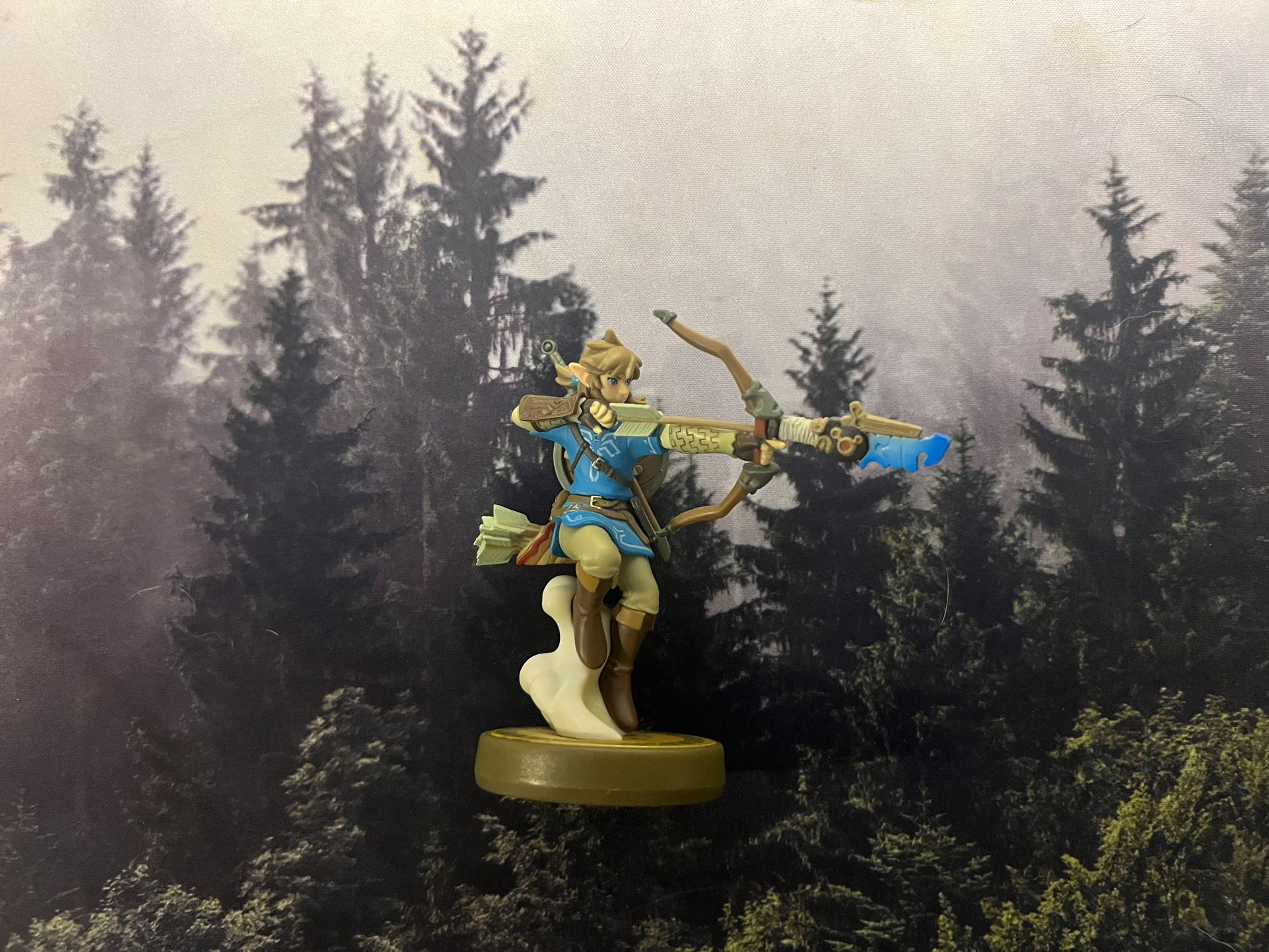 Zelda Amiibos