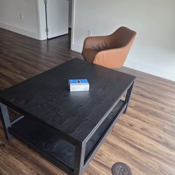 Ikea furniture, Rolling Chair, Coffee Table, Ring Camera still in box.