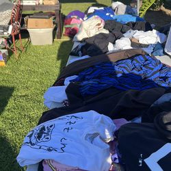 YARD SALE!!