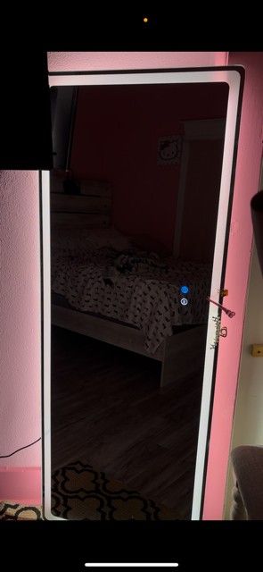MIrror Touch Screen