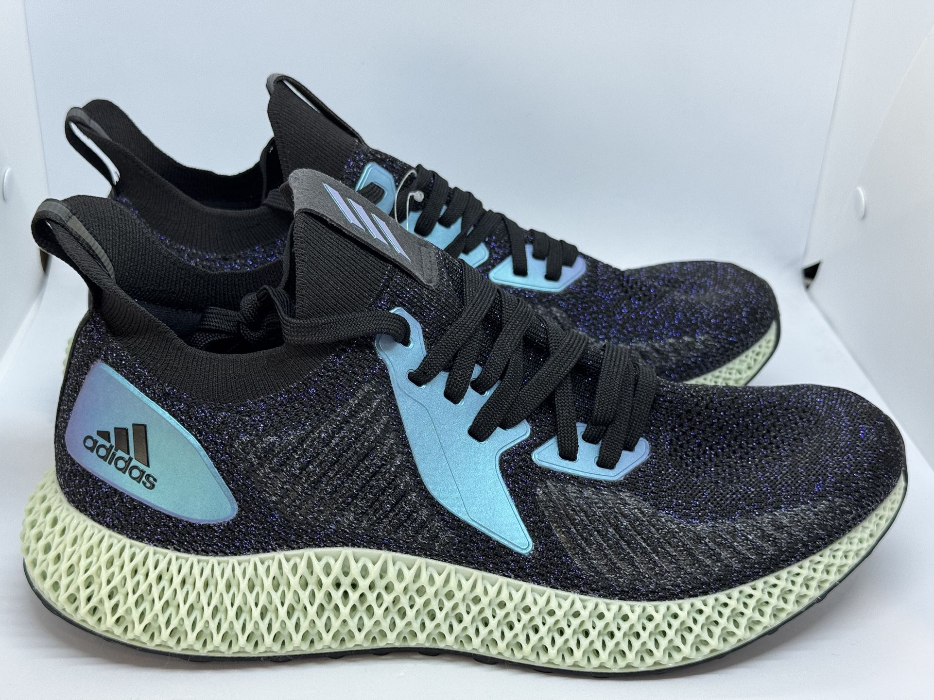 Adidas ALPHAEDGE 4D "Goodbye Gravity" Men's Size 11.5