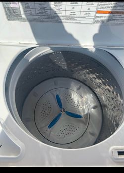 Electric Washer/Dryer