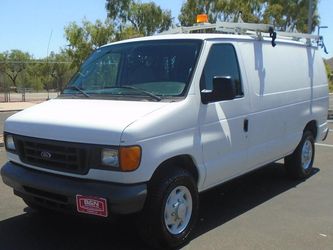 2007 Ford E-250