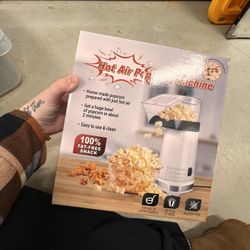 Popcorn Maker