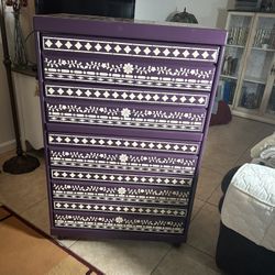6 Drawer Dresser 