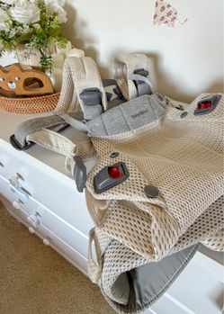 Babybjorn Baby Carrier - Harmony