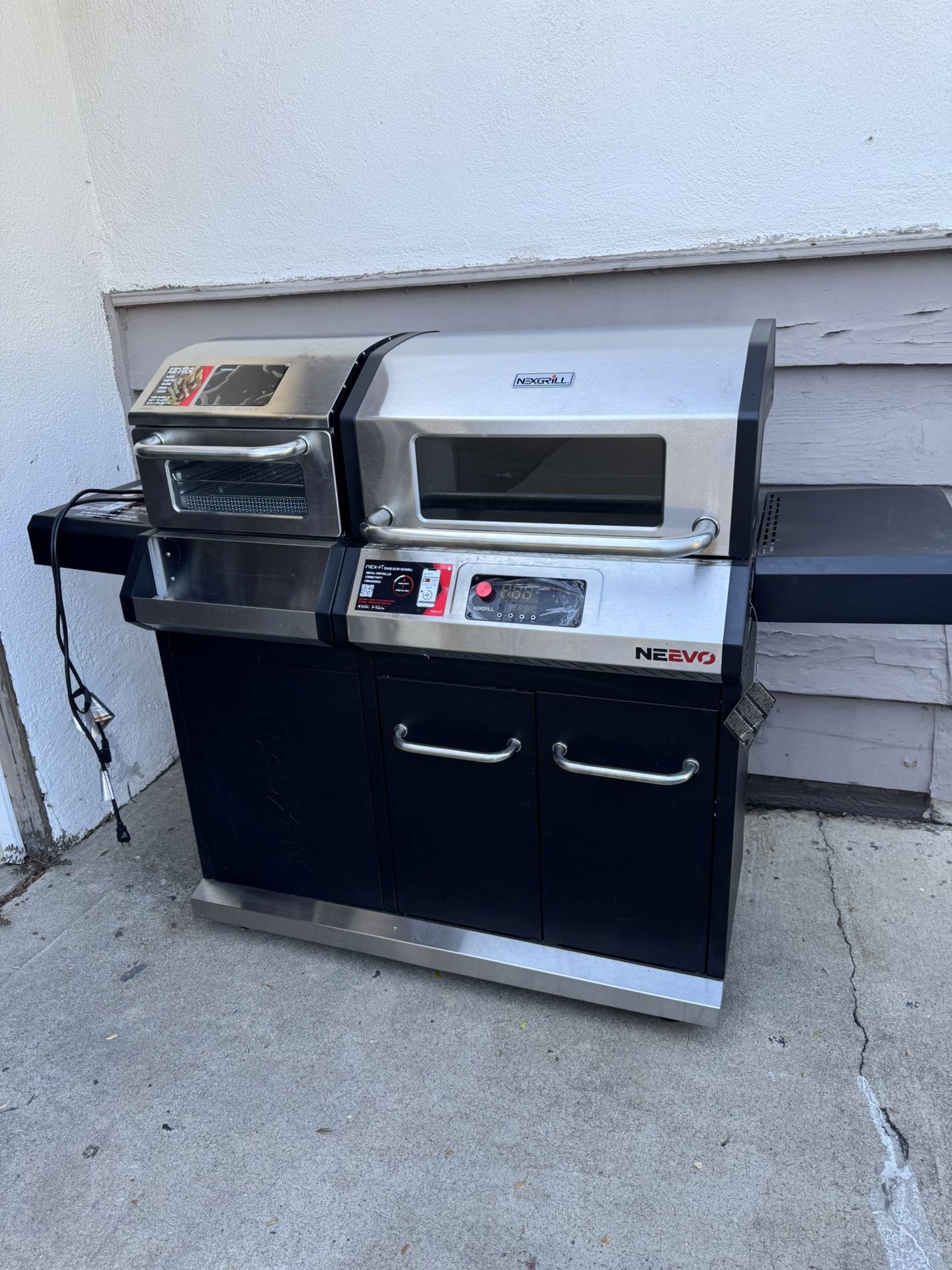 BBQ Grill