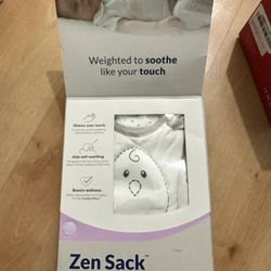 Nested Bean Zen Sack Wearable Blanket Classic - M (6-15 Months) 