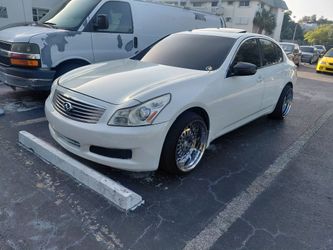 2010 Infiniti G37