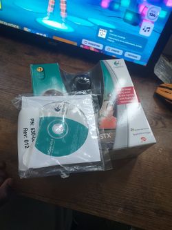 Logitech web cam