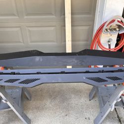 Rough Country Armor Steps – Colorado/Canyon Crew Cab (2015–2022, 2023 Legacy) – No Hardware