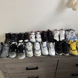 Jordan Kids Size 12c 