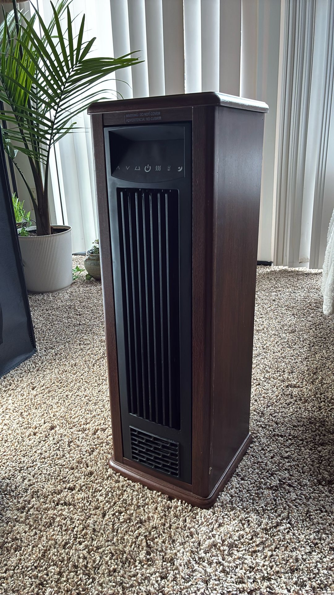 Electric heater