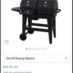 Char Griller E5030 Dual 2 Burner Grill for Sale in West Palm Beach