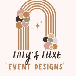 Event Design & Balloon Decor Services 