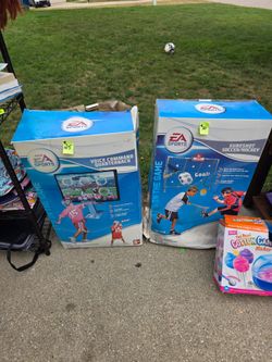 Interactive games