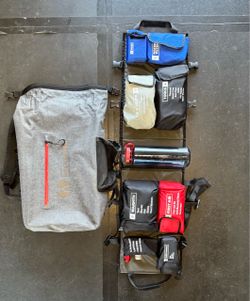 CCS Uncharted Supply Co Seventy2 Survival System Backpack