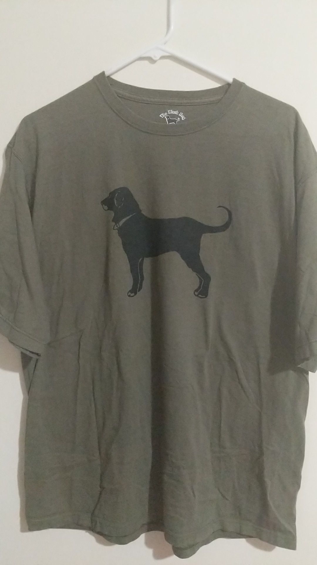 Black Dog Size L