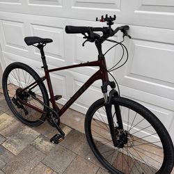 2025 Giant Cypress 2 bicycle hybrid comfort fitness bike