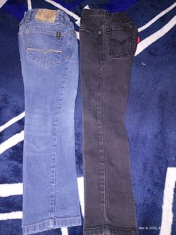 Size 6 Boy Jeans