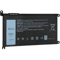 rand: Jalaxbeat 4.2 4.2 out of 5 stars (48) 42WH WDX0R Replacement Laptop Battery for Dell Inspiron 13 15 5000 7000 Series 5 7 7579 55