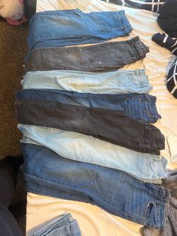 Girl pants