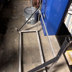 Stand For Mercedes 380SL hardtop