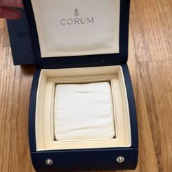Corum Watch Box