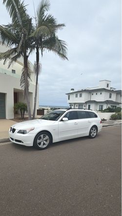 2007 BMW 530xi