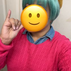 Baby Saja Cosplay Accessories 