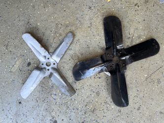 216 235 261 Chevy Fans 